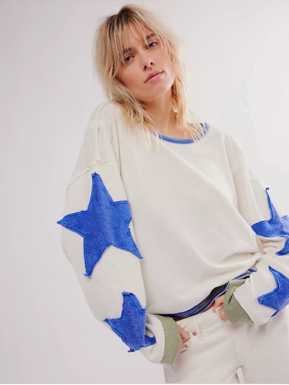 Free People You’re a Star Tee